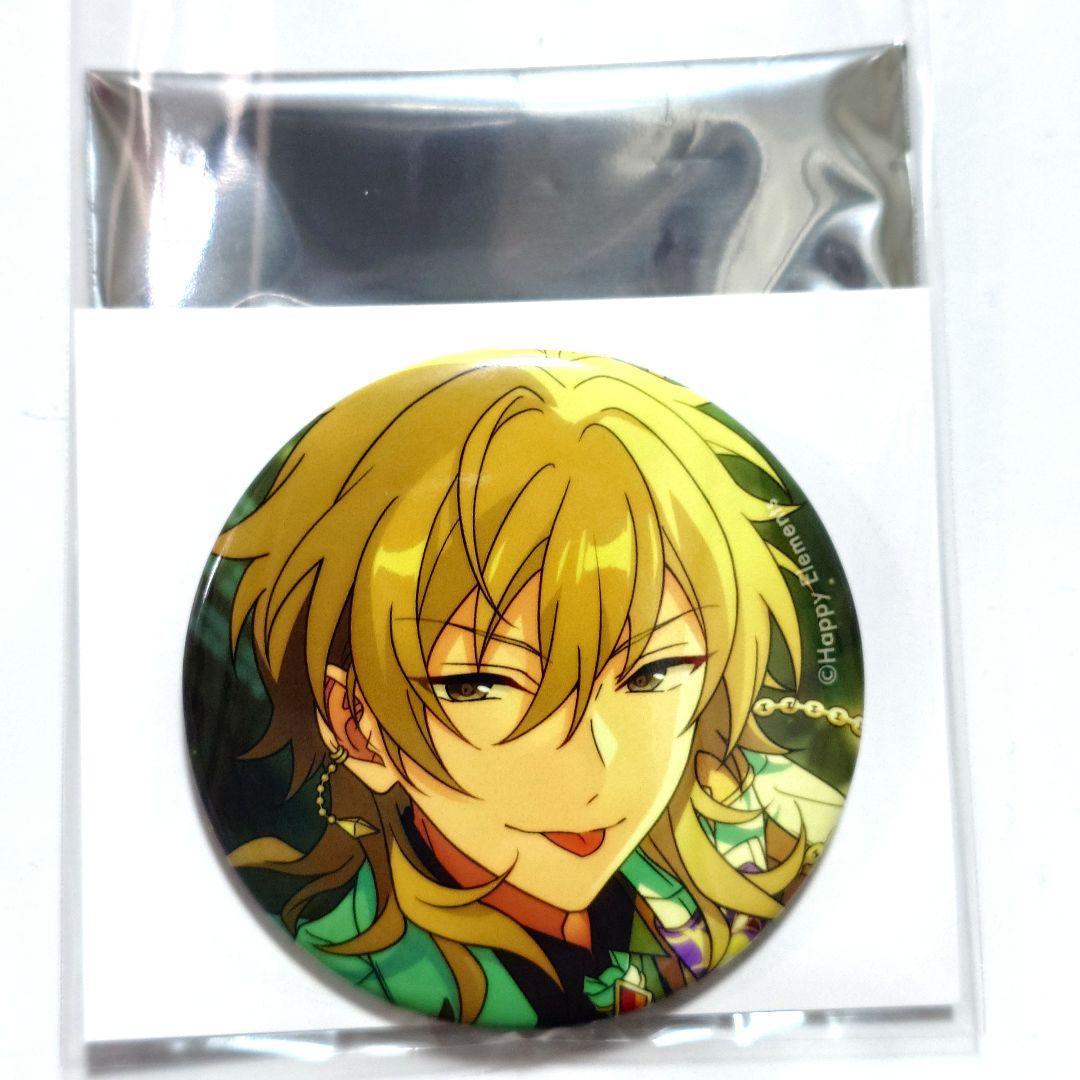 匿名配送 あんさんぶるスターズ あんスタ 薫 缶バッジ