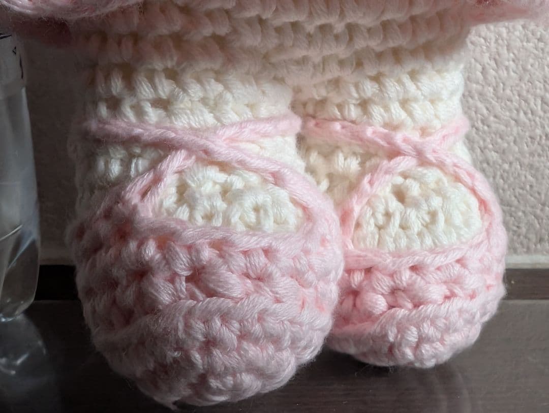 ミッフィー エドガー・ドガ ダンス教室METコラボJUST DUTCHあみぐるみ