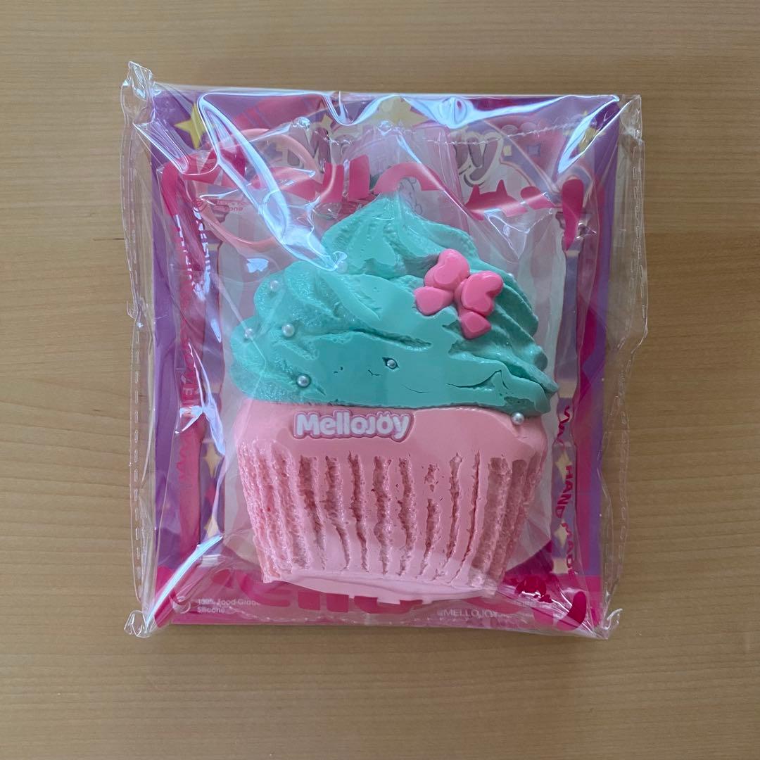 Mellojoy メロジョイ カップケーキか？ ミントキス - メルカリ