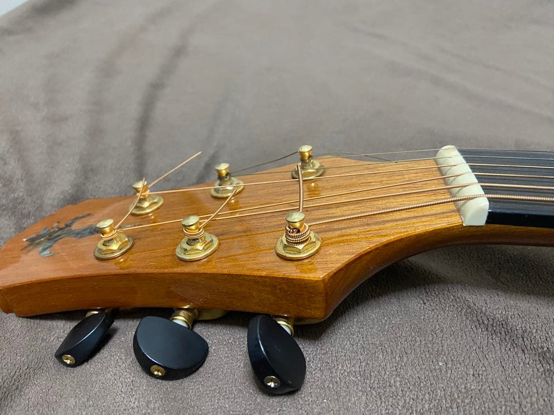 Samick TAJ-1 アコースティックギター - メルカリ