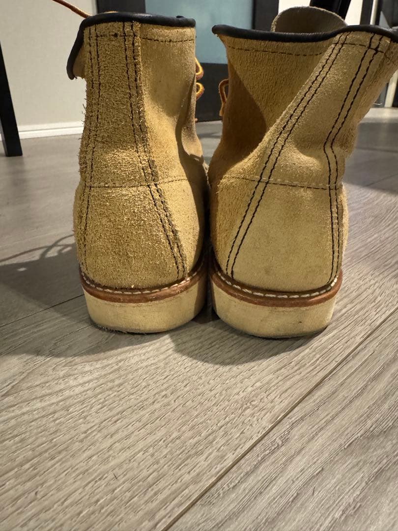 レッドウィング ブーツ 8173犬タグアイリッシュセッター 7.5 - メルカリ