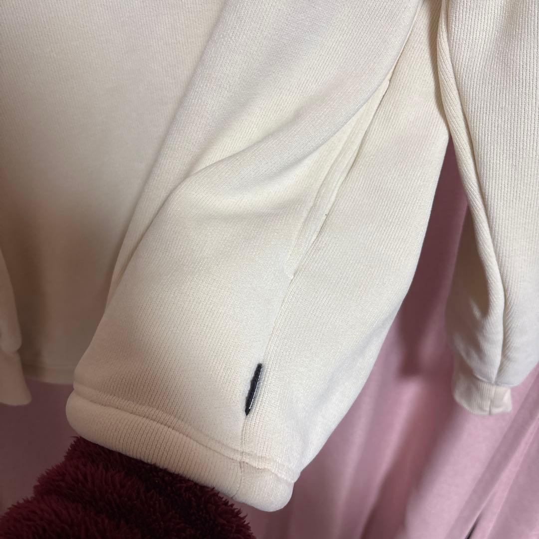 アーバンリサーチ別注 サウザンドマイル モックネック ニットフリース