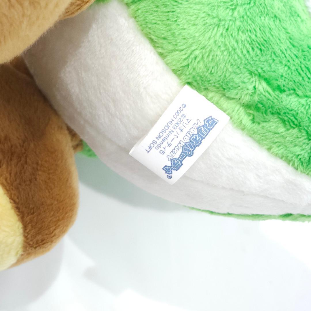 新品 マリオパーティ5 ヨッシー Mサイズ 当時物 レア 三英貿易