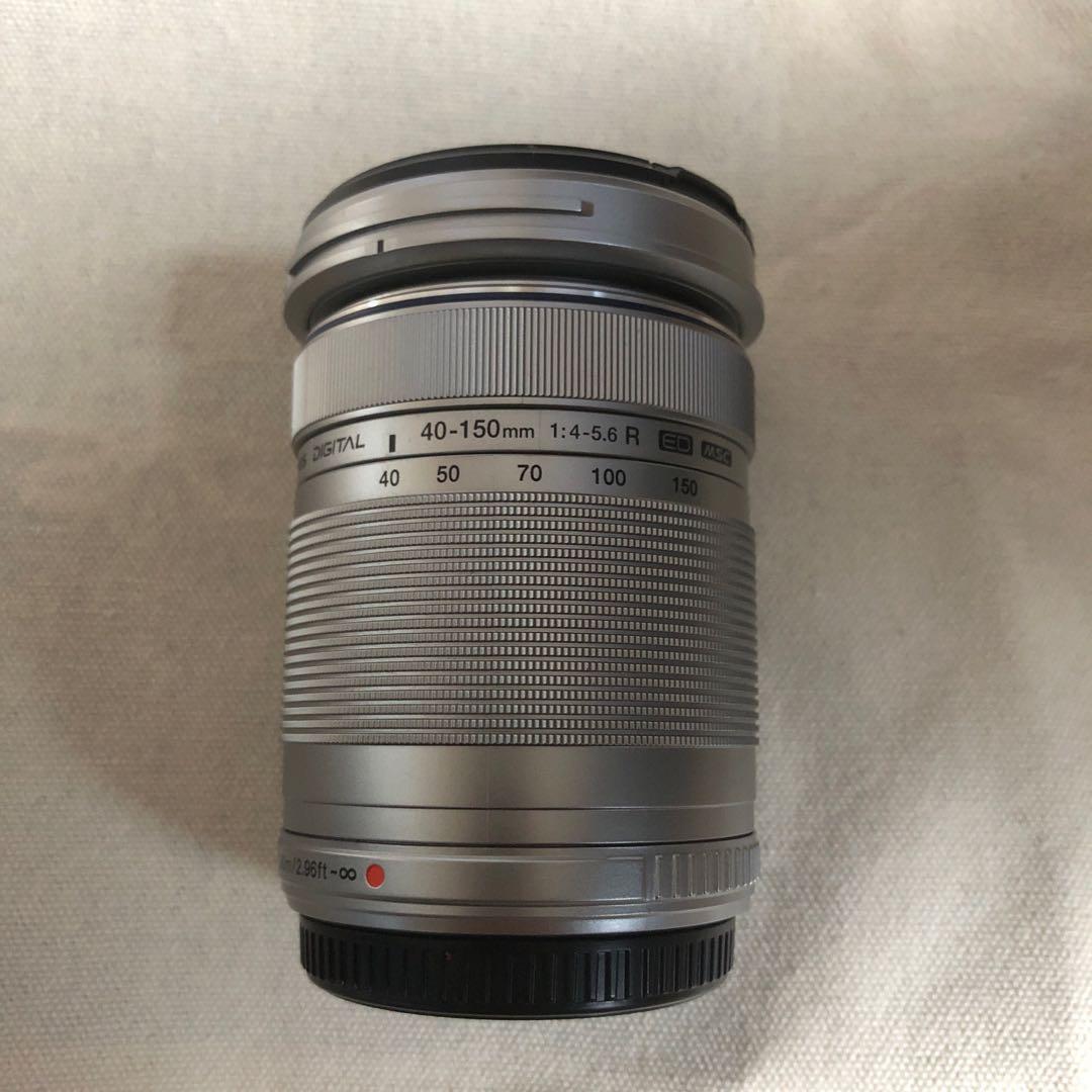 OLYMPUS オリンパス M.ZUIKO 40-150mm F4-5.6 Amazon.co.jp: OLYMPUS 望遠ズームレンズ M.ZUIKO DIGITAL 40-150mm F4