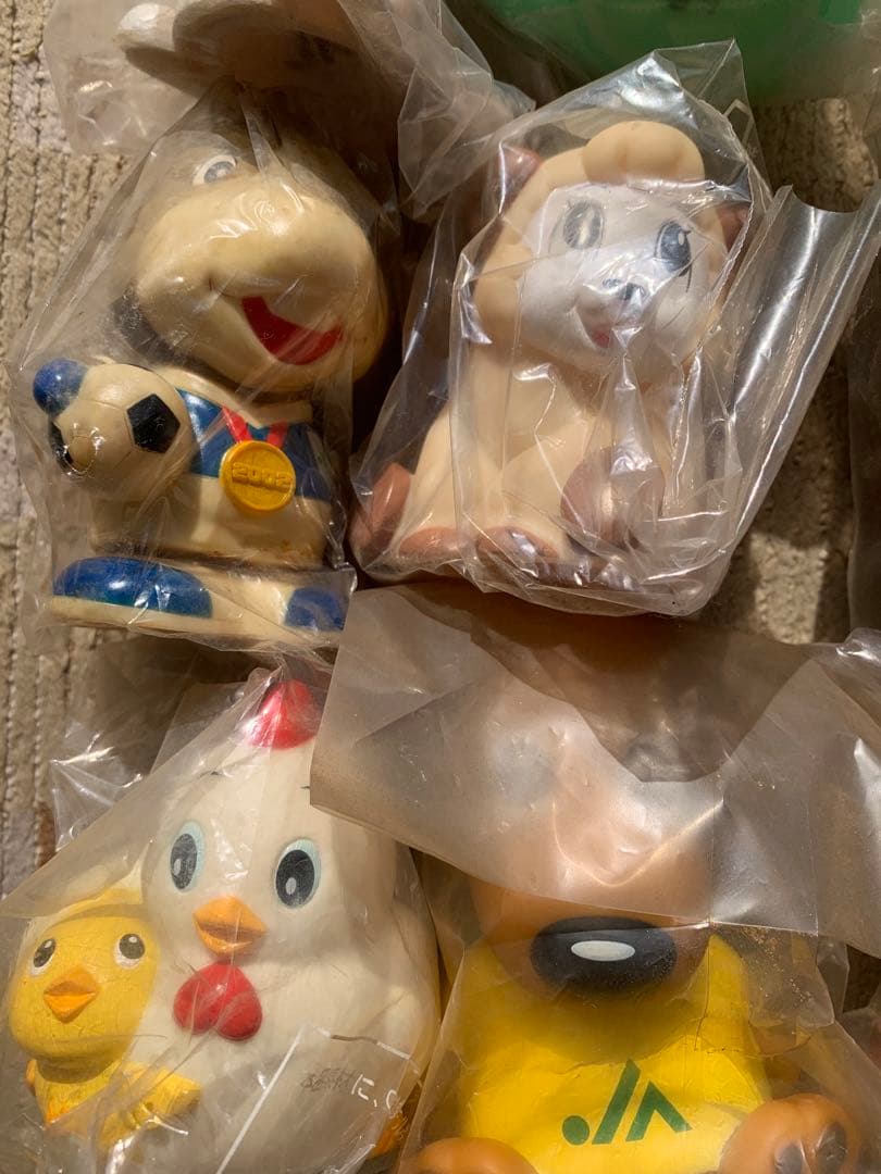 JA 貯金箱 干支 十二支セット 激レア‼️【十二支揃ってます‼️】JA 農協