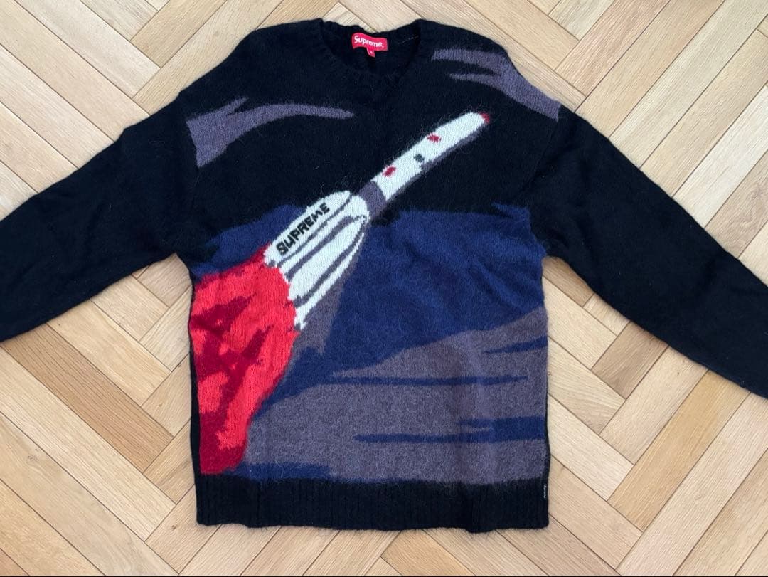 Supreme Rocket Sweater - メルカリ