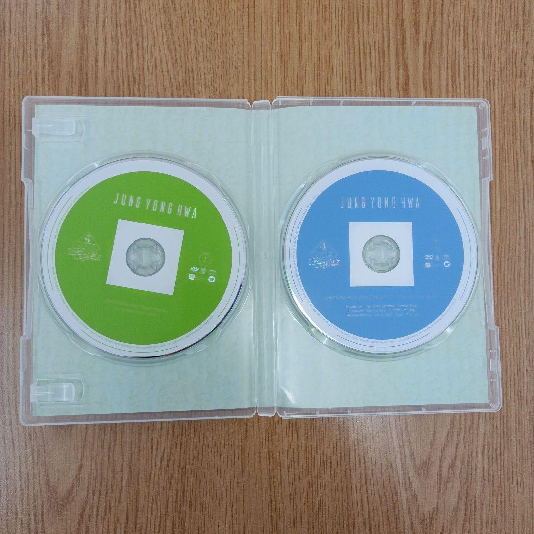 ジョン・ヨンファ CNBLUE 4GIFTS～ DVD 2枚組 - メルカリ