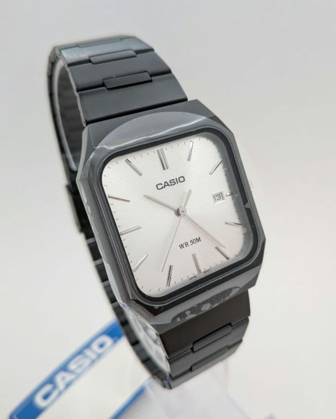 日本未発売】CASIO STANDARD MTP-B185B-7A - メルカリ