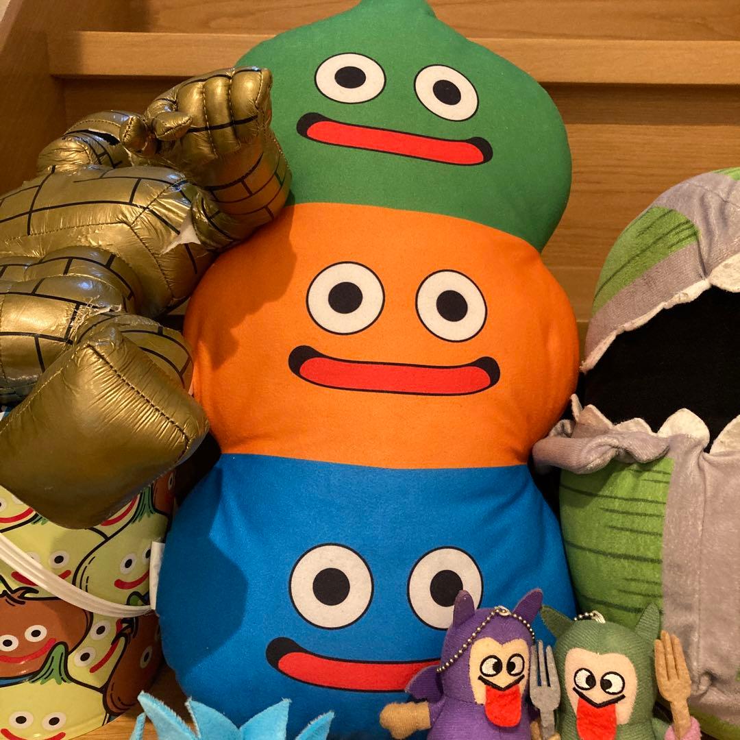 ドラクエ ぬいぐるみ まとめ売り - メルカリ