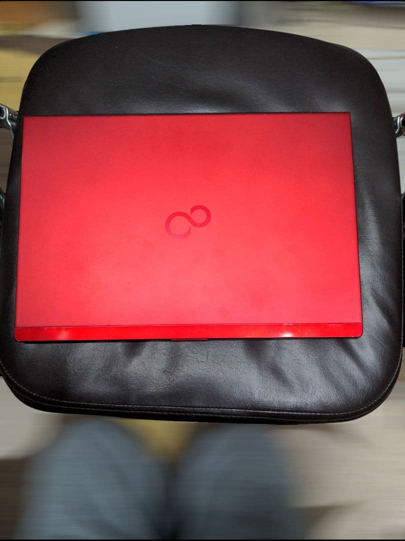 Windowsノート本体 FUJITSU LIFEBOOK WU2/B3 i3/SSD 41jt08UYWeL.jpg