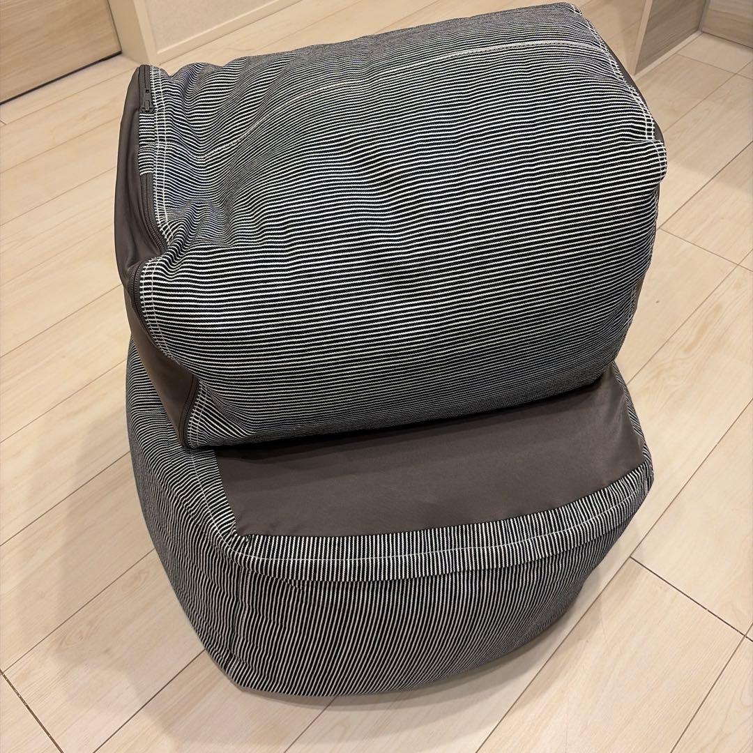 無印良品　体にフィットするソファ2個セット 体にフィットするソファ・本体 | 無印良品