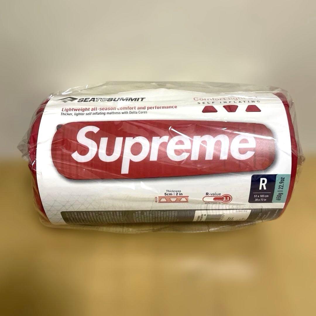 Supreme / Sea to Summit Sleeping Mat Red