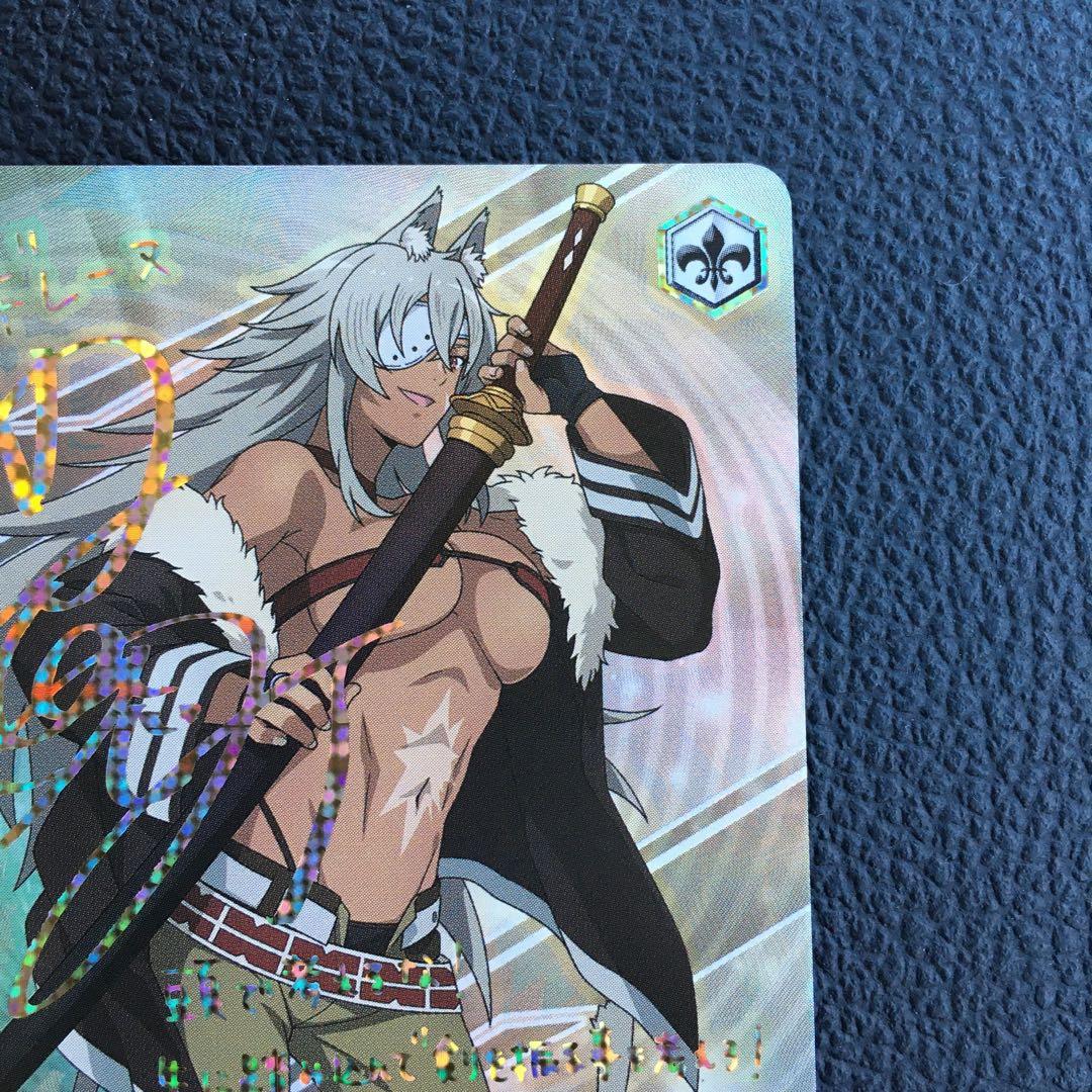 裏面角白かけあり☆ヴァイスシュバルツ 無職転生 ギレーヌ SSP - メルカリ