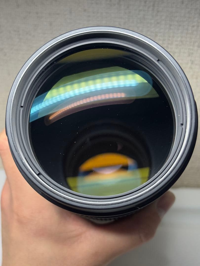 レンズ(ズーム) NIKON AF VR-NIKKOR 80-400mm F4.5-5.6