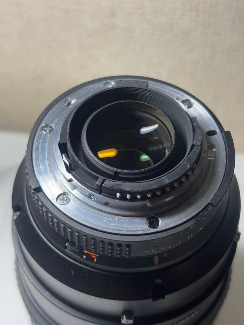 レンズ(ズーム) NIKON AF VR-NIKKOR 80-400mm F4.5-5.6