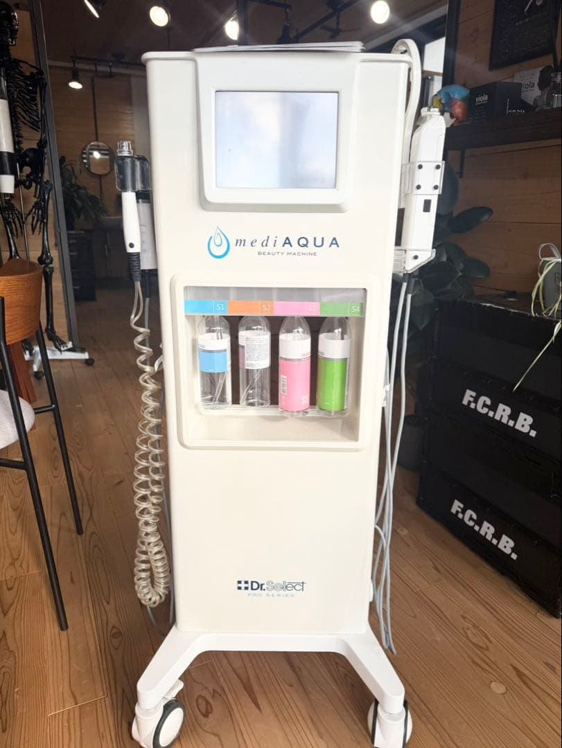 メディアクア ドクターセレクト 毛穴洗浄 - メルカリ