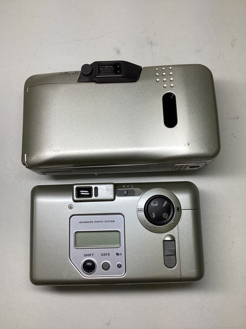 FUJIFILM EPION 265Z、OLYMPUS μ ZOOM140 2点 - メルカリ