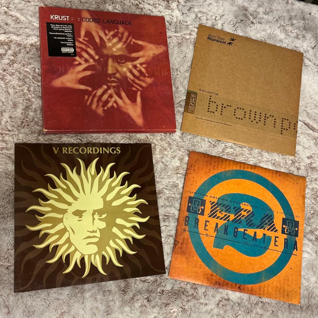 厳選】ドラムンベース ロニサイズ クラストrepresent 周辺 12組