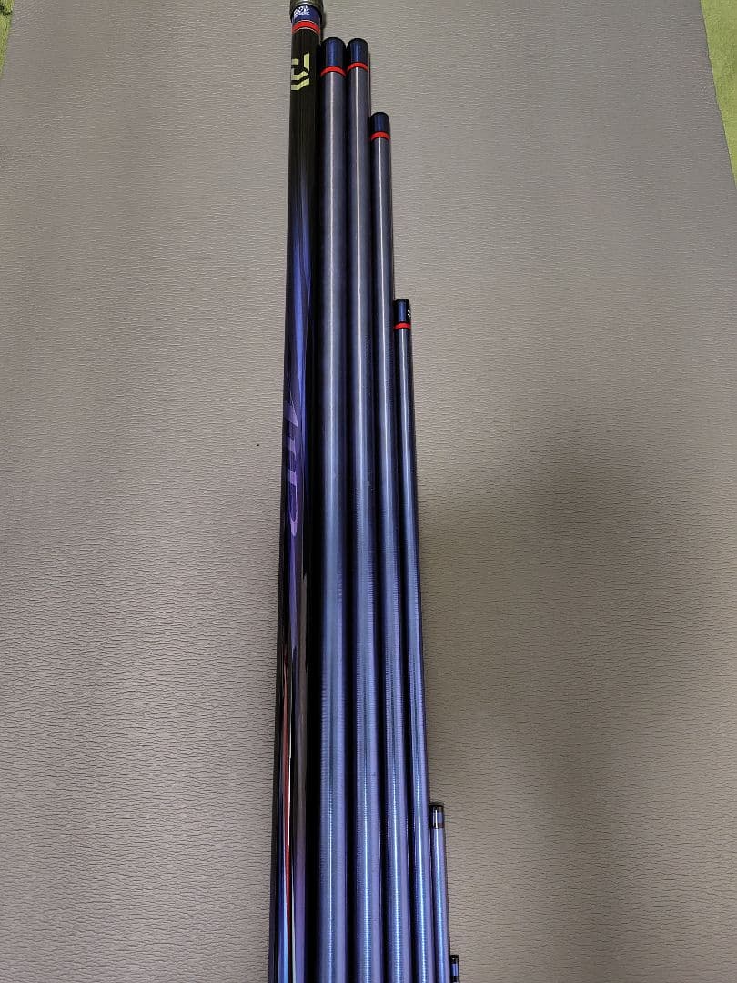 ダイワ 銀影エアMT 急瀬抜H87・W SMTソリッド付き - メルカリ