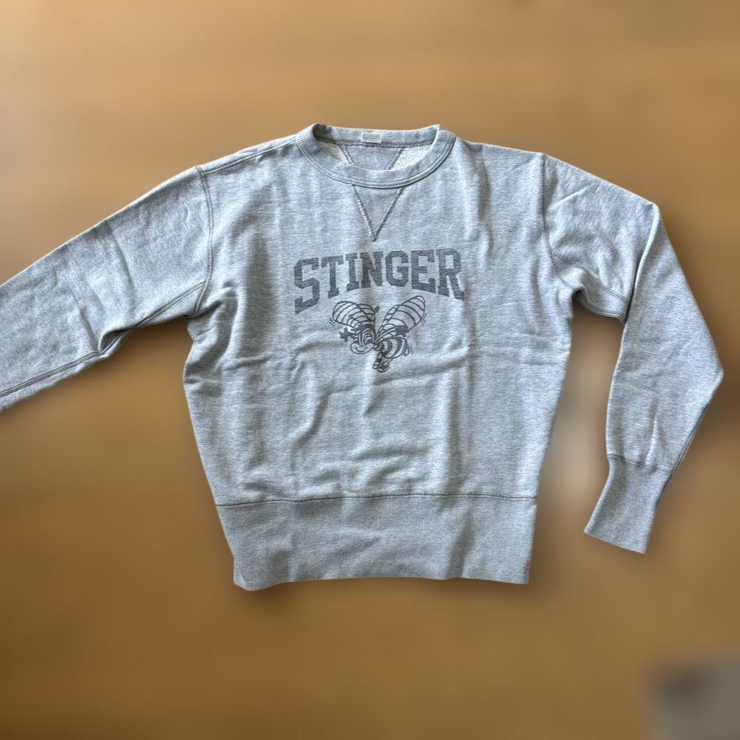 レミニッセンス ヴィンテージ レプリカ 両Vガゼットスウェット