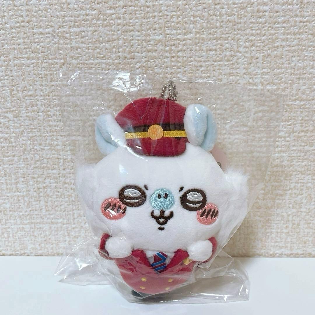 ちいかわ 阪急 モモンガ マスコット - メルカリ