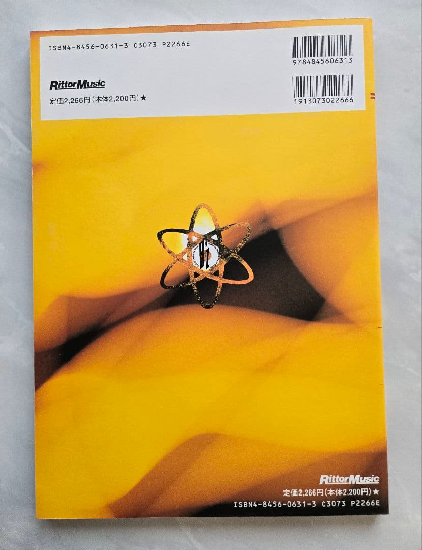 B´z BREAK THROUGH 楽譜バンドスコア稲葉浩志松本孝弘