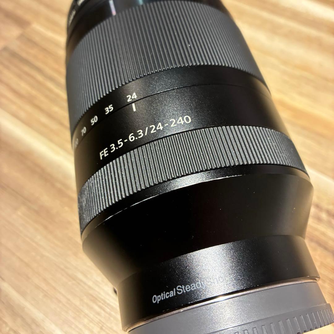 レンズ(ズーム) SONY FE 24-240mm F3.5-6.3 OSS