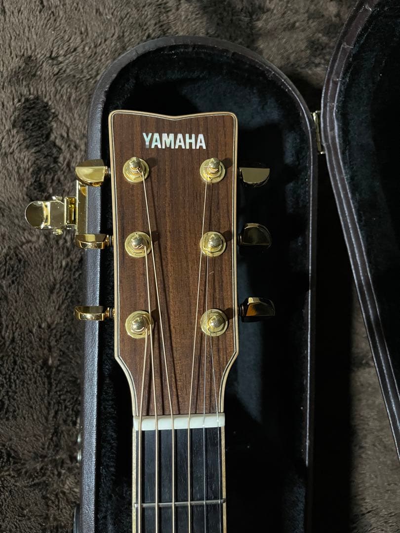 kaz Gee 様専用]Yamaha LL36 ARE オール単板 - メルカリ