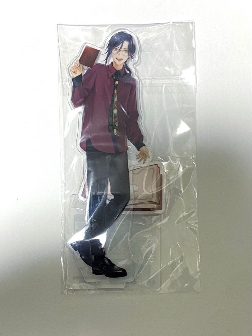 シェリン・バーガンディ 読書の秋グッズ2023 アクリルスタンド - メルカリ