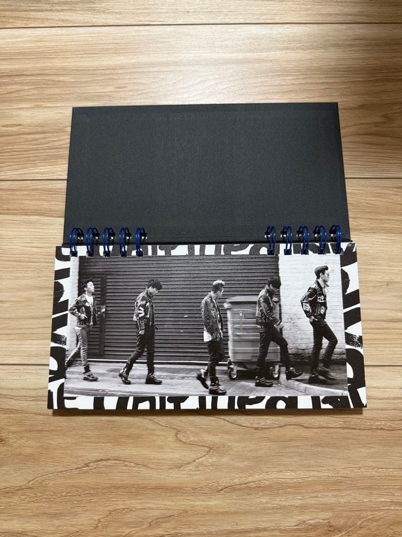 BIGBANG EXTRA ORDINARY 20's DVD+写真集