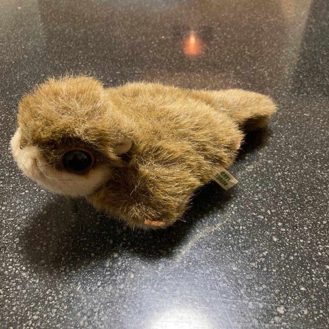 ALFA社NATURE LAND ムササビのぬいぐるみセット - メルカリ