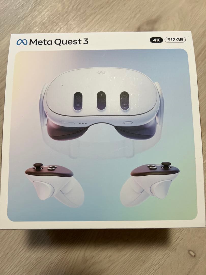 その他  Quest 3 512GB 4K Amazon.com: Meta Quest 3 512GB | VR Headset — Thirty Percent