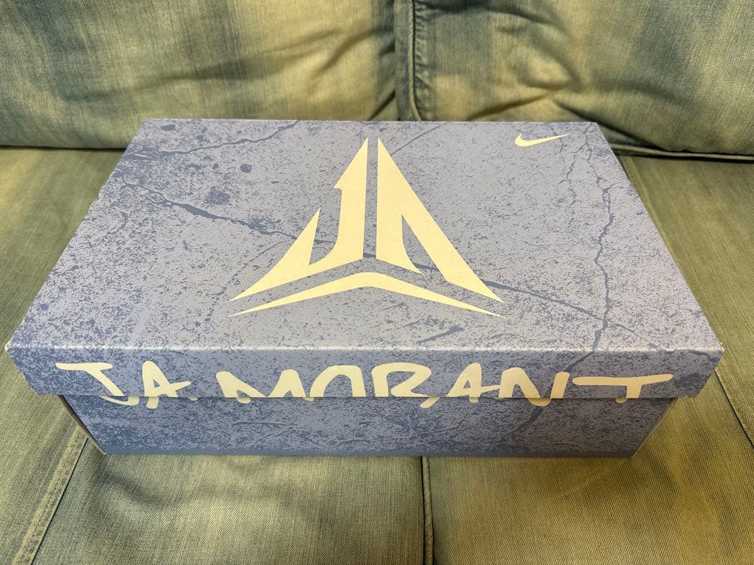 【1度のみ着用✨️極美品】Nike Ja 1 NRG \"Halloween\"