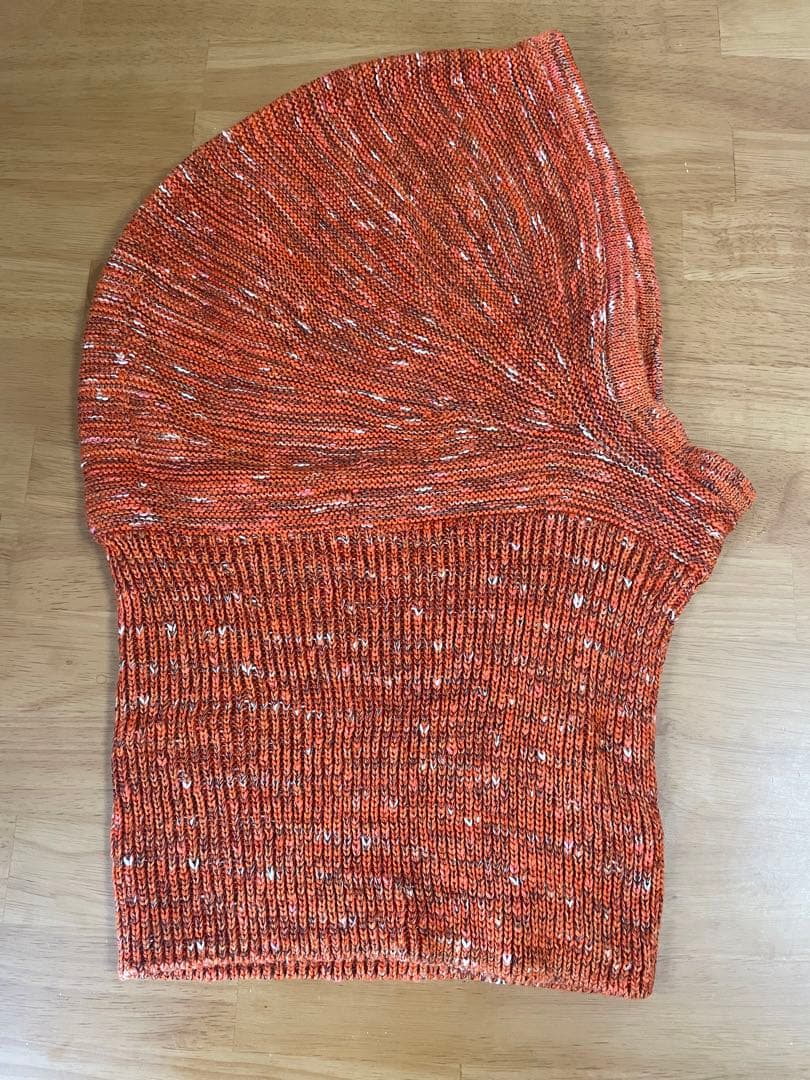 タマキニイメ tamaki niimeゆきんこ オレンジ - メルカリ