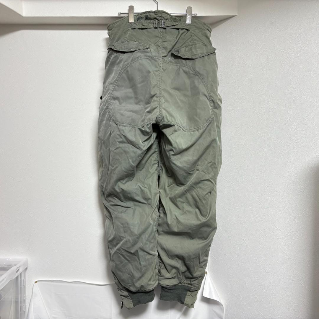 81s U.S.AIRFORCE 米軍 実物 F-1B フライトパンツ