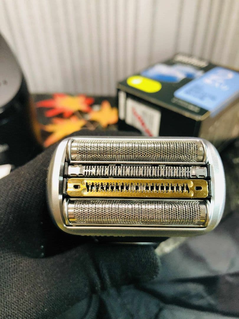 【美品】BRAUN シリーズ9 Pro 9450cc -Vメンズ電気シェーバー