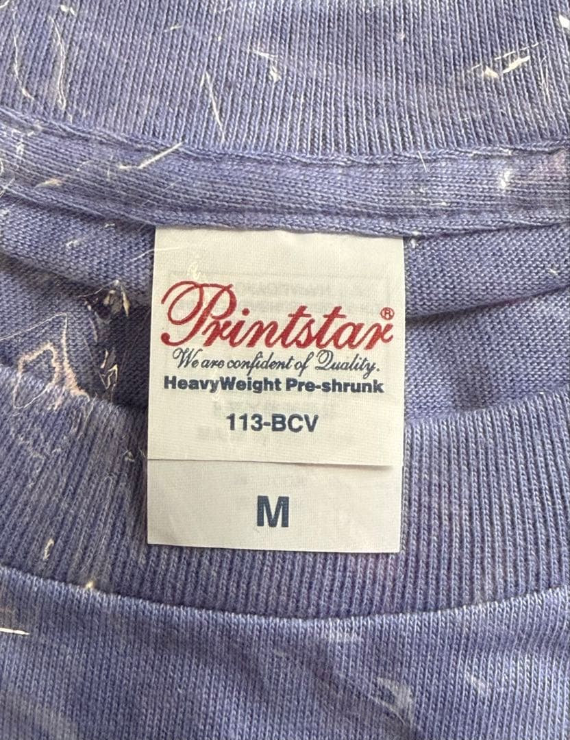 Yuuri DOG T-shirts M ダスティブルー 優里 沖縄 - ミュージシャン