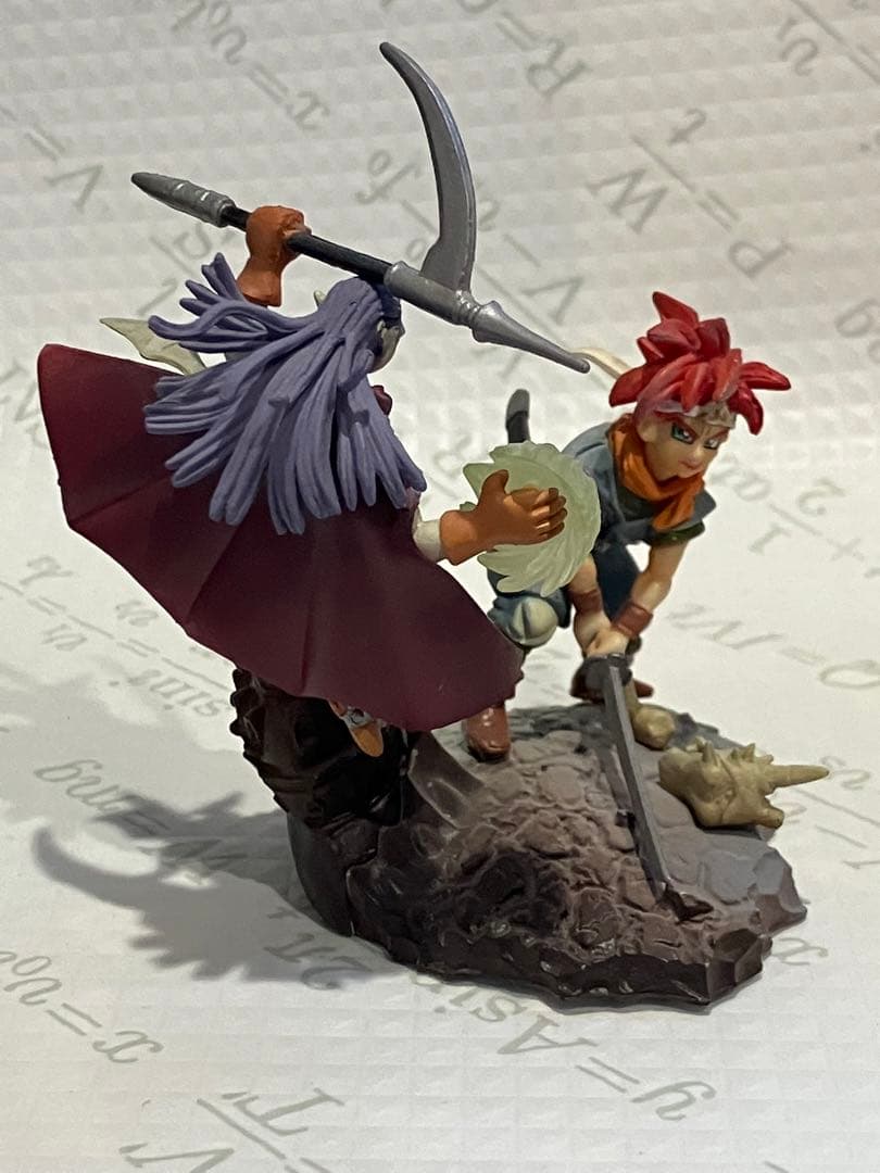 フォーメーションアーツ クロノ・トリガー クロノ 魔王 - メルカリ