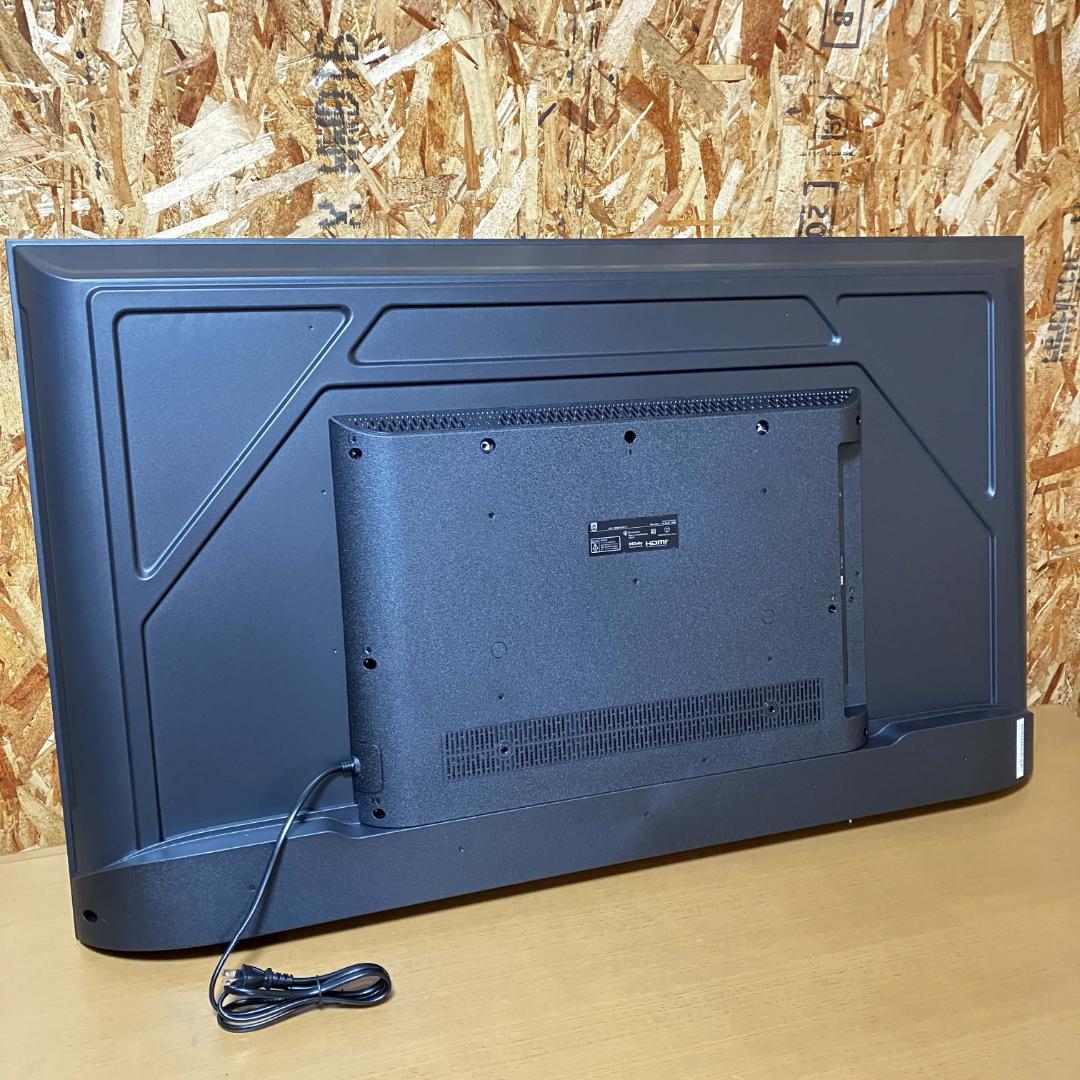 2025年☆PHILIPS☆2週間だけ使用☆チューナーレステレビ☆50V型 - メルカリ