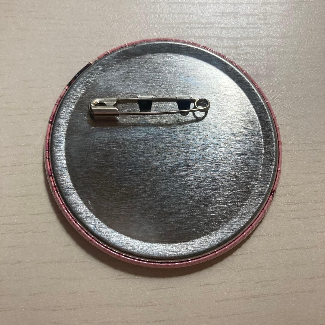 怪盗ジョーカー ローズバースデー 描き下ろし缶バッチ/ローズ - メルカリ