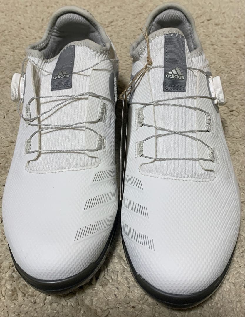 ⚡️新品タグつき⚡️adidas ALPHAFLEX 21 BOA ゴルフシューズ adidas（アディダス） アルファフレックス 21 ボア ALPHAFLEX 21 BOA