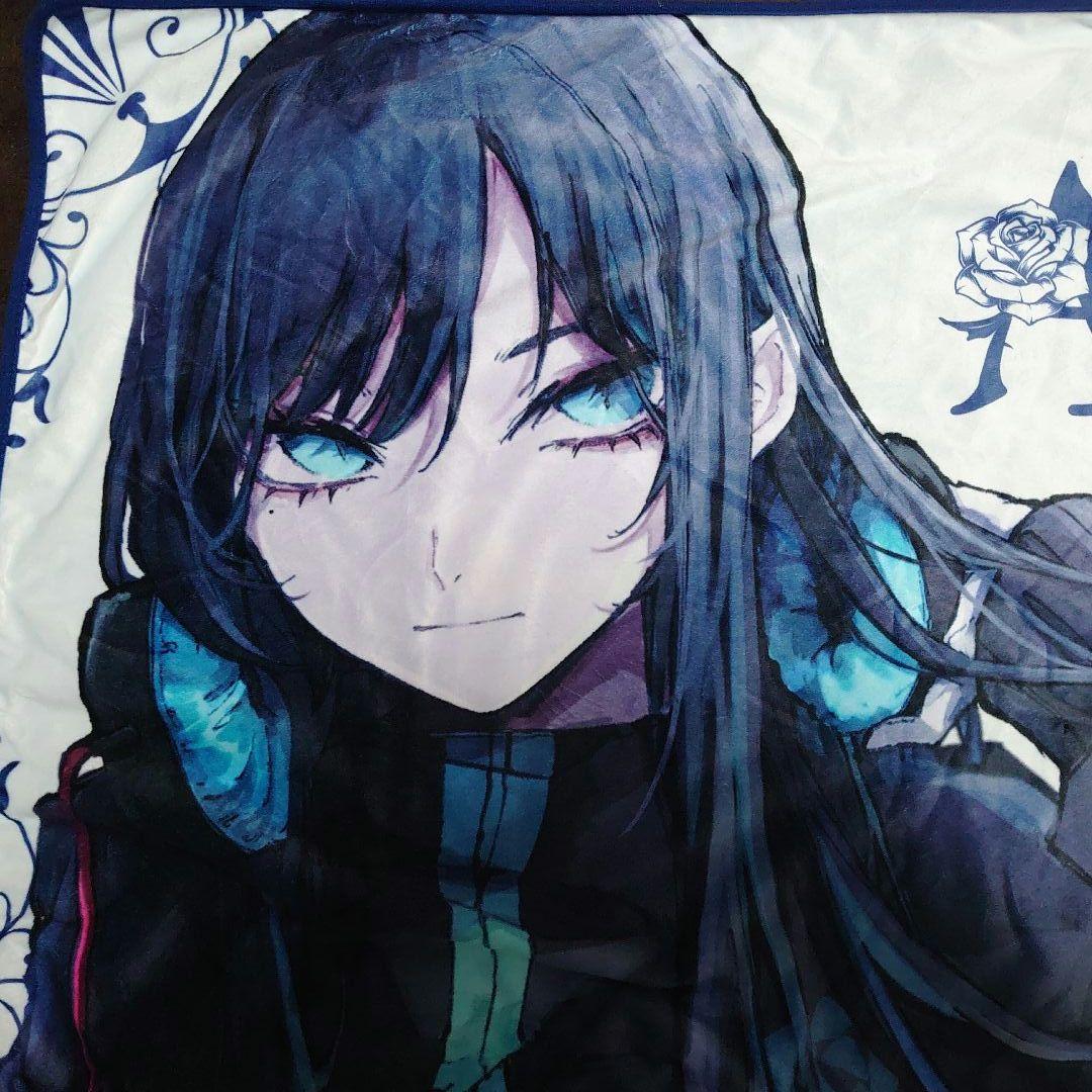 Ado ふわふわブランケット ホワイト - メルカリ