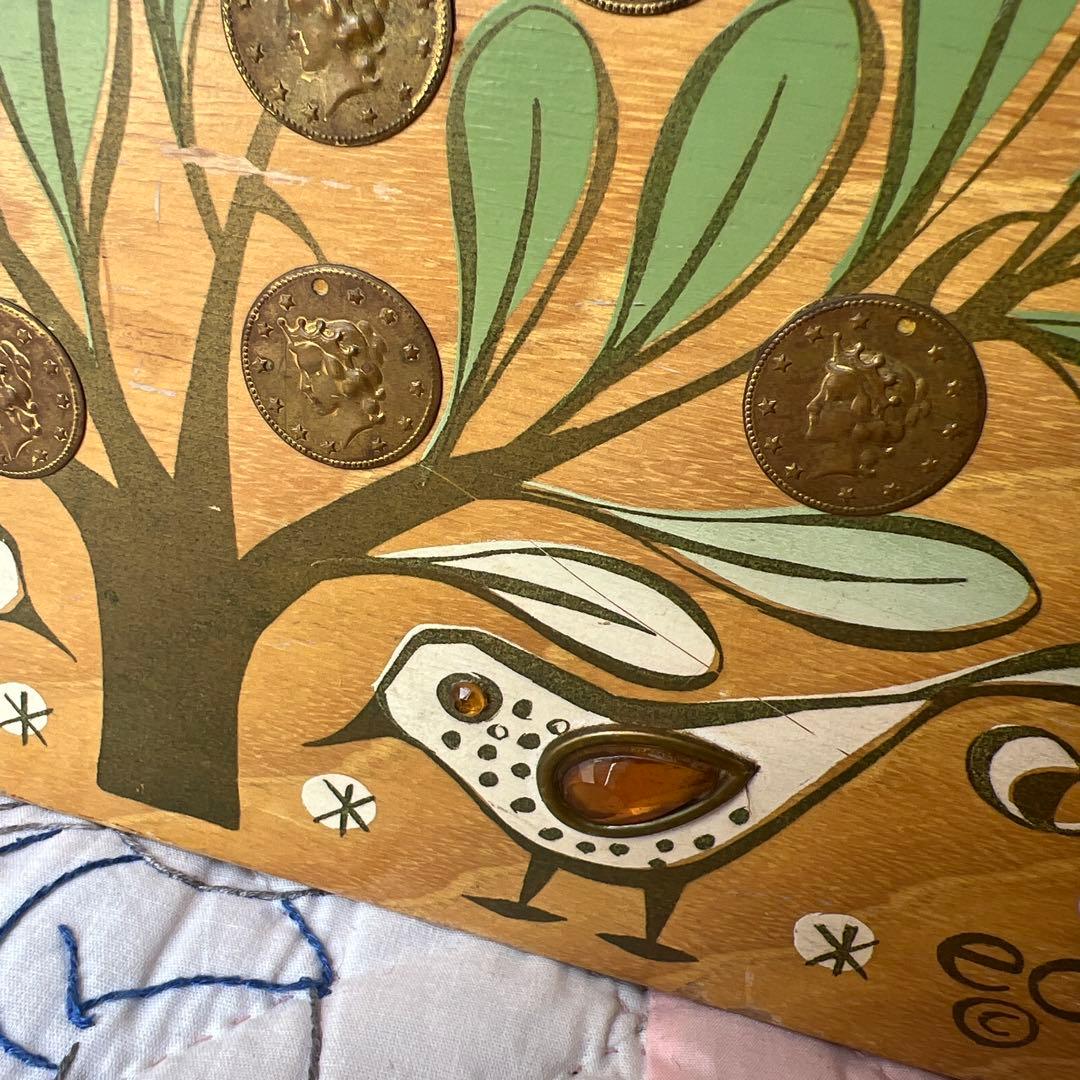 エニッドコリンズec木箱money tree I - メルカリ