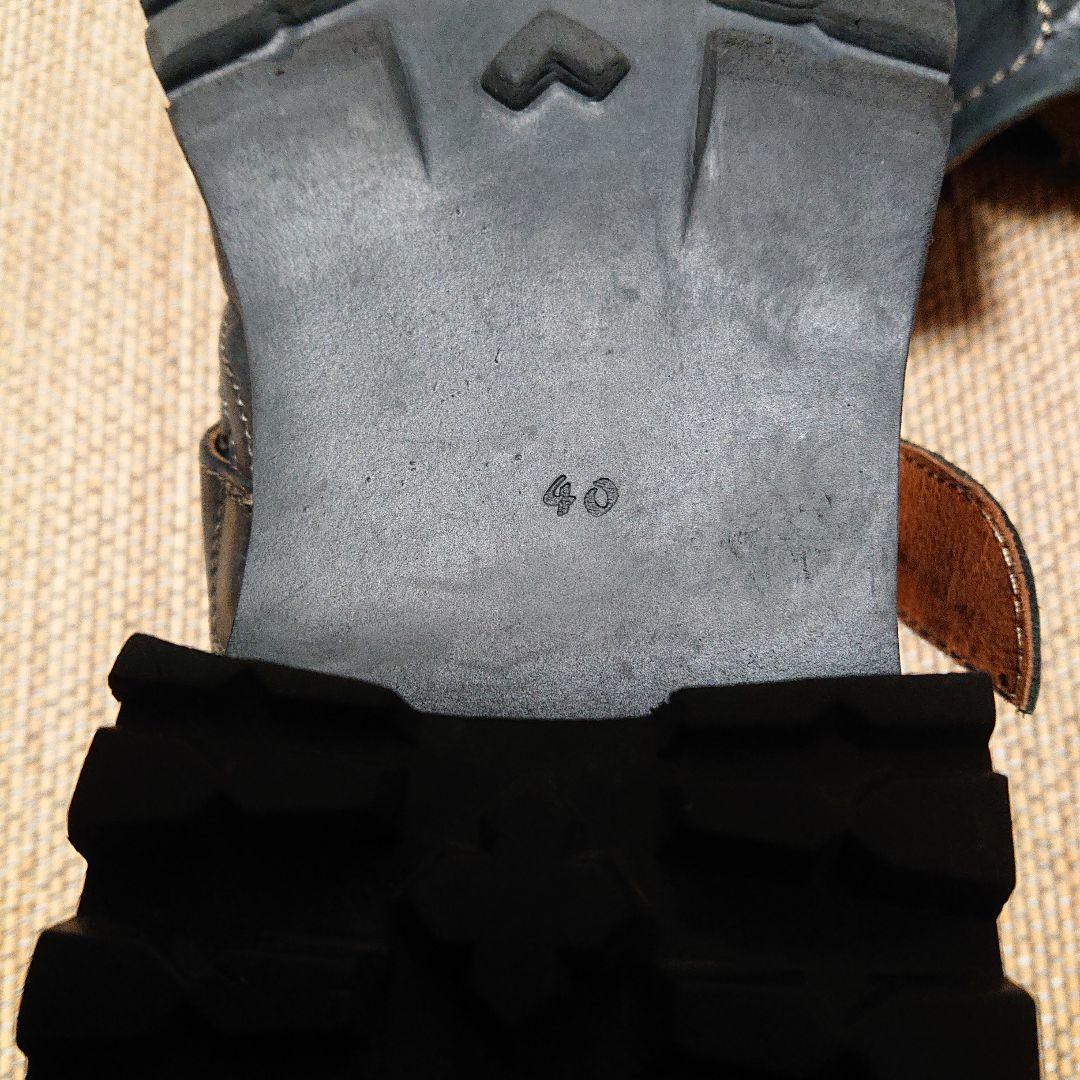 whoop-de-doo whoop´EE 304292 ブーツ サイズ40