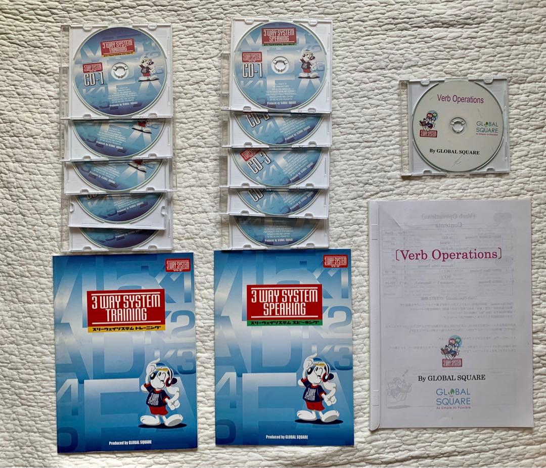 【英語を構造で捉える】3Way System Training&Speaking 英語を構造で捉える】3Way System Training&Speaking 英語を構造で