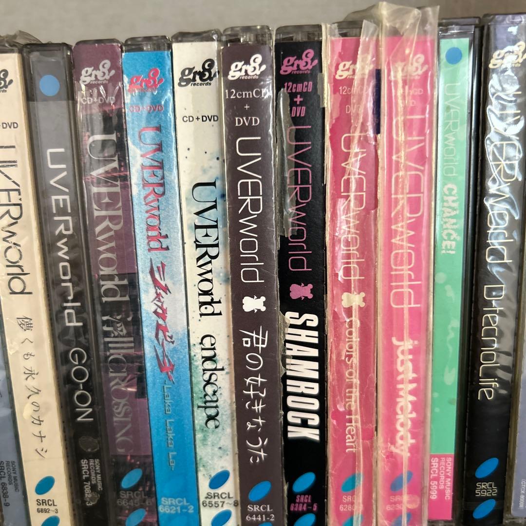 UVERworld シングル　アルバム UVERworldオフィシャルサイト「Neo SOUND WAVE」