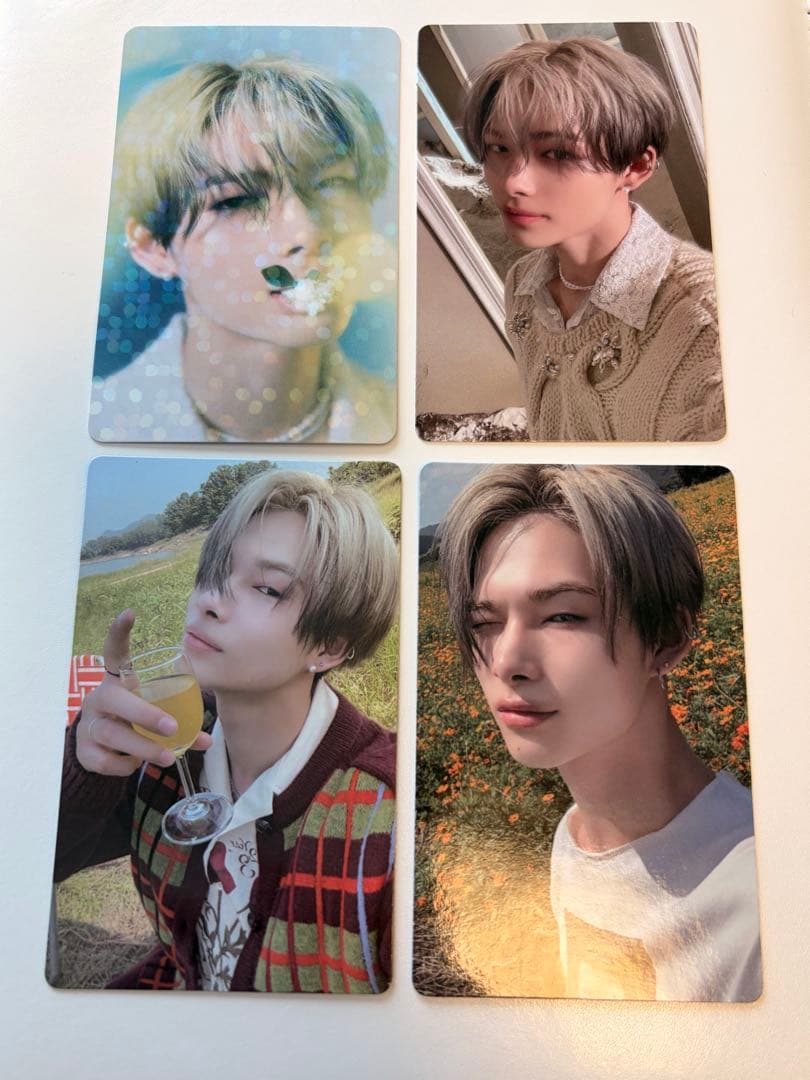 ENHYPEN ニキ トレカ - メルカリ