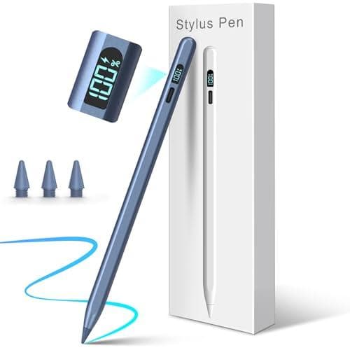 【LED電量表示・15分急速充電】ipadペンシル Mixoo タッチペン Am Amazon | ipad ペンシル Mixoo 【LED電量表示・15分急速充電