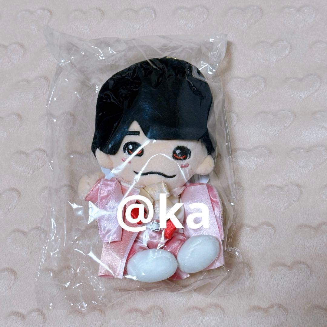 ☆新品未開封☆なにわ男子 西畑大吾 ちびぬい 2弾 ぬいぐるみ - メルカリ