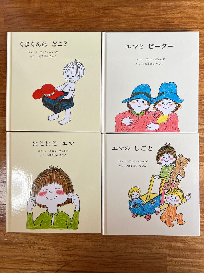 多数美品 3歳から6歳まで子供絵本のまとめ売り 85冊 - メルカリ